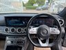 USED 2019 69 MERCEDES-BENZ E CLASS 2.0 E220d AMG Line Night Edition (Premium) Saloon 4dr Diesel G-Tronic+ Euro 6 (s/s) (194 ps) 