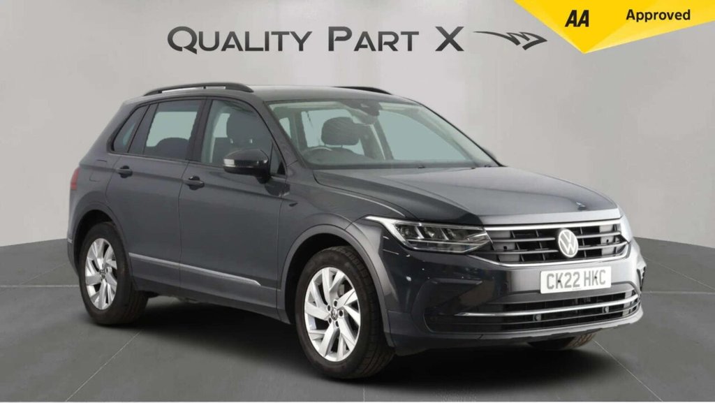 Volkswagen Tiguan