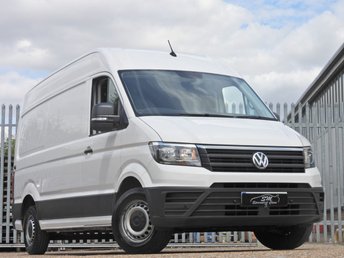 View our VOLKSWAGEN CRAFTER