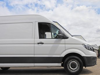 View our VOLKSWAGEN CRAFTER