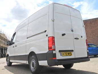 View our VOLKSWAGEN CRAFTER
