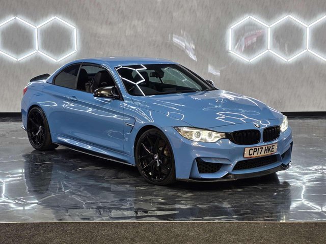 View our BMW M4