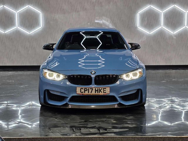 View our BMW M4