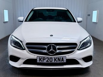 View our MERCEDES-BENZ C CLASS