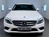 USED 2020 20 MERCEDES-BENZ C CLASS 2.0 C220d Sport Edition (Premium) Saloon 4dr Diesel G-Tronic+ Euro 6 (s/s) (194 ps) 