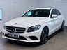 USED 2020 20 MERCEDES-BENZ C CLASS 2.0 C220d Sport Edition (Premium) Saloon 4dr Diesel G-Tronic+ Euro 6 (s/s) (194 ps) 