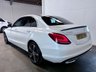 USED 2020 20 MERCEDES-BENZ C CLASS 2.0 C220d Sport Edition (Premium) Saloon 4dr Diesel G-Tronic+ Euro 6 (s/s) (194 ps) 