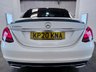 USED 2020 20 MERCEDES-BENZ C CLASS 2.0 C220d Sport Edition (Premium) Saloon 4dr Diesel G-Tronic+ Euro 6 (s/s) (194 ps) 