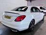 USED 2020 20 MERCEDES-BENZ C CLASS 2.0 C220d Sport Edition (Premium) Saloon 4dr Diesel G-Tronic+ Euro 6 (s/s) (194 ps) 