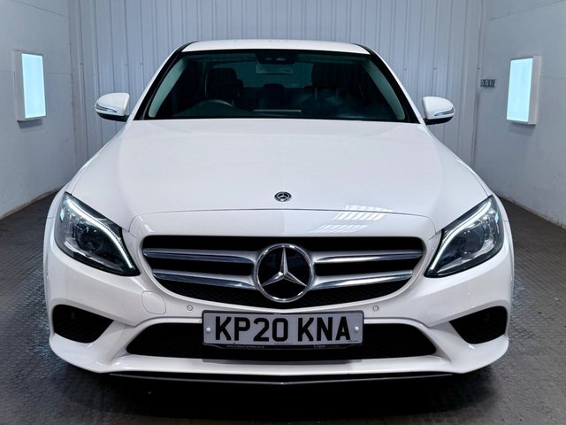 View our MERCEDES-BENZ C CLASS