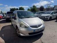 USED 2008 08 HONDA JAZZ 1.2 i-DSI S 5dr 