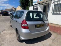 USED 2008 08 HONDA JAZZ 1.2 i-DSI S 5dr 
