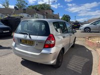 USED 2008 08 HONDA JAZZ 1.2 i-DSI S 5dr 