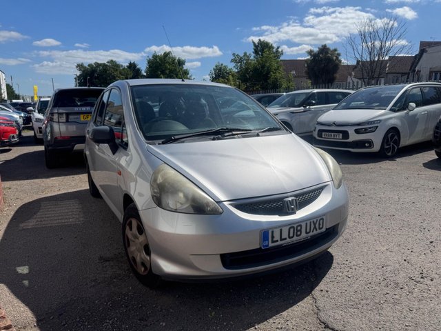 View our HONDA JAZZ