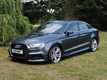 View our AUDI A3