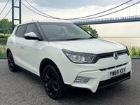 USED 2015 65 SSANGYONG TIVOLI 1.6 e-XGi ELX SUV 5dr Petrol Auto Euro 6 (128 ps) 