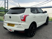 USED 2015 65 SSANGYONG TIVOLI 1.6 e-XGi ELX SUV 5dr Petrol Auto Euro 6 (128 ps) 