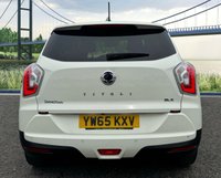 USED 2015 65 SSANGYONG TIVOLI 1.6 e-XGi ELX SUV 5dr Petrol Auto Euro 6 (128 ps) 