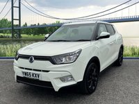 USED 2015 65 SSANGYONG TIVOLI 1.6 e-XGi ELX SUV 5dr Petrol Auto Euro 6 (128 ps) 