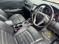 USED 2015 65 SSANGYONG TIVOLI 1.6 e-XGi ELX SUV 5dr Petrol Auto Euro 6 (128 ps) 
