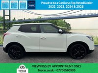USED 2015 65 SSANGYONG TIVOLI 1.6 e-XGi ELX SUV 5dr Petrol Auto Euro 6 (128 ps) 