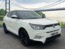 USED 2015 65 SSANGYONG TIVOLI 1.6 e-XGi ELX SUV 5dr Petrol Auto Euro 6 (128 ps) 