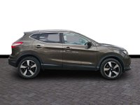 USED 2015 15 NISSAN QASHQAI 1.5 dCi n-tec+ SUV 5dr Diesel Manual 2WD Euro 5 (s/s) (110 ps) 6 months warranty, &pound;1000 per claim