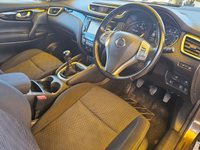 USED 2015 15 NISSAN QASHQAI 1.5 dCi n-tec+ SUV 5dr Diesel Manual 2WD Euro 5 (s/s) (110 ps) 6 months warranty, &pound;1000 per claim