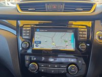USED 2015 15 NISSAN QASHQAI 1.5 dCi n-tec+ SUV 5dr Diesel Manual 2WD Euro 5 (s/s) (110 ps) 6 months warranty, &pound;1000 per claim