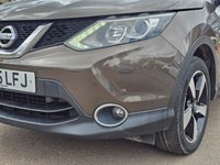 USED 2015 15 NISSAN QASHQAI 1.5 dCi n-tec+ SUV 5dr Diesel Manual 2WD Euro 5 (s/s) (110 ps) 6 months warranty, &pound;1000 per claim