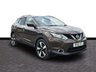 USED 2015 15 NISSAN QASHQAI 1.5 dCi n-tec+ SUV 5dr Diesel Manual 2WD Euro 5 (s/s) (110 ps) 6 months warranty, &pound;1000 per claim