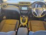 USED 2015 15 NISSAN QASHQAI 1.5 dCi n-tec+ SUV 5dr Diesel Manual 2WD Euro 5 (s/s) (110 ps) 6 months warranty, &pound;1000 per claim