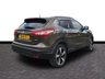 USED 2015 15 NISSAN QASHQAI 1.5 dCi n-tec+ SUV 5dr Diesel Manual 2WD Euro 5 (s/s) (110 ps) 6 months warranty, &pound;1000 per claim