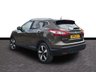USED 2015 15 NISSAN QASHQAI 1.5 dCi n-tec+ SUV 5dr Diesel Manual 2WD Euro 5 (s/s) (110 ps) 6 months warranty, &pound;1000 per claim