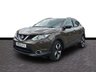 USED 2015 15 NISSAN QASHQAI 1.5 dCi n-tec+ SUV 5dr Diesel Manual 2WD Euro 5 (s/s) (110 ps) 6 months warranty, &pound;1000 per claim