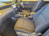USED 2015 15 NISSAN QASHQAI 1.5 dCi n-tec+ SUV 5dr Diesel Manual 2WD Euro 5 (s/s) (110 ps) 6 months warranty, &pound;1000 per claim