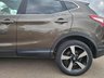 USED 2015 15 NISSAN QASHQAI 1.5 dCi n-tec+ SUV 5dr Diesel Manual 2WD Euro 5 (s/s) (110 ps) 6 months warranty, &pound;1000 per claim