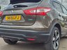 USED 2015 15 NISSAN QASHQAI 1.5 dCi n-tec+ SUV 5dr Diesel Manual 2WD Euro 5 (s/s) (110 ps) 6 months warranty, &pound;1000 per claim