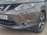 USED 2015 15 NISSAN QASHQAI 1.5 dCi n-tec+ SUV 5dr Diesel Manual 2WD Euro 5 (s/s) (110 ps) 6 months warranty, &pound;1000 per claim
