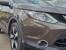 USED 2015 15 NISSAN QASHQAI 1.5 dCi n-tec+ SUV 5dr Diesel Manual 2WD Euro 5 (s/s) (110 ps) 6 months warranty, &pound;1000 per claim