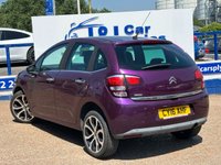 USED 2016 16 CITROEN C3 1.2 PureTech Platinum Hatchback 5dr Petrol ETG6 Euro 6 (s/s) (82 ps) GREAT SERVICE HISTORY WITH THIS CAR