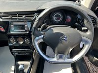 USED 2016 16 CITROEN C3 1.2 PureTech Platinum Hatchback 5dr Petrol ETG6 Euro 6 (s/s) (82 ps) GREAT SERVICE HISTORY WITH THIS CAR