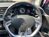 USED 2016 16 CITROEN C3 1.2 PureTech Platinum Hatchback 5dr Petrol ETG6 Euro 6 (s/s) (82 ps) GREAT SERVICE HISTORY WITH THIS CAR