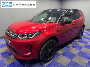 2021 LAND ROVER DISCOVERY SPORT