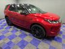 USED 2021 21 LAND ROVER DISCOVERY SPORT 1.5 P300e 12.2kWh R-Dynamic SE SUV 5dr Petrol Plug-in Hybrid Auto 4WD Euro 6 (s/s) (309 ps) PAN ROOF, APPLE & ANDROID PLAY