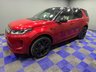 USED 2021 21 LAND ROVER DISCOVERY SPORT 1.5 P300e 12.2kWh R-Dynamic SE SUV 5dr Petrol Plug-in Hybrid Auto 4WD Euro 6 (s/s) (309 ps) PAN ROOF, APPLE & ANDROID PLAY