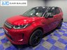 USED 2021 21 LAND ROVER DISCOVERY SPORT 1.5 P300e 12.2kWh R-Dynamic SE SUV 5dr Petrol Plug-in Hybrid Auto 4WD Euro 6 (s/s) (309 ps) PAN ROOF, APPLE & ANDROID PLAY