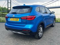 USED 2020 70 MG MG HS 1.5 T-GDI Explore SUV 5dr Petrol Manual Euro 6 (s/s) (162 ps) 