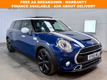 View our MINI CLUBMAN