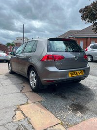 USED 2015 65 VOLKSWAGEN GOLF 1.6 TDI BlueMotion Tech Match Hatchback 5dr Diesel DSG Euro 6 (s/s) (110 ps)+2 KEYS+2 FORMER KEEPERS+�&pound;20TAX+A/C+CRUISE+R/CAMERA+ALLOYS+SENSORS+AUTOHOLD+FOLDING MIRRORS+NAV+AUTOMATIC+7 SERVICES+CLEAN CAR+USB+AUX+DAB+MEDIA+HPI CLEAR+VOSA MOT HISTORY PRINTOUT, PART EXCHANGE WELCOME, FULL DEALER FACILITIES, CLEAN CAR+NICE DRIVE+good mpg, 2 KEYS+2 FORMER KEEPERS+&pound;20TAX+A/C+CRUISE+R/CAMERA+ALLOYS+SENSORS+AUTOHOLD+FOLDING MIRRORS+NAV+AUTOMATIC+7 SERVICES+CLEAN CAR+USB+AUX+DAB+MEDIA